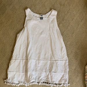 Old Navy tank